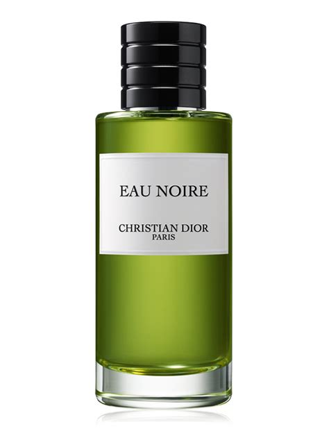 christian dior eau noir|christian dior noir perfume.